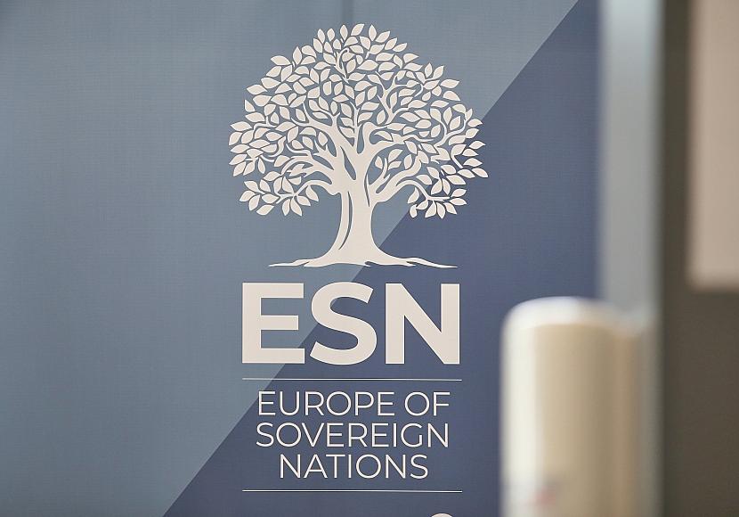EU-Parlament stimmt für Verfahren gegen ESN-Partei