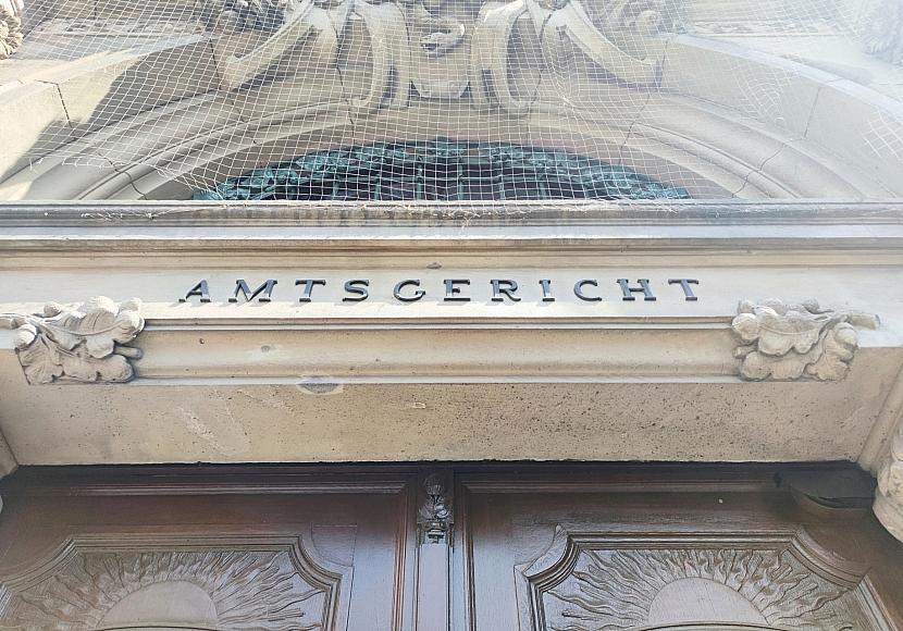 Deutlich mehr Unternehmensinsolvenzen im April