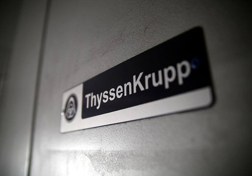 Thyssenkrupp Steel stellt Schifffahrt wegen Niedrigwasser ein