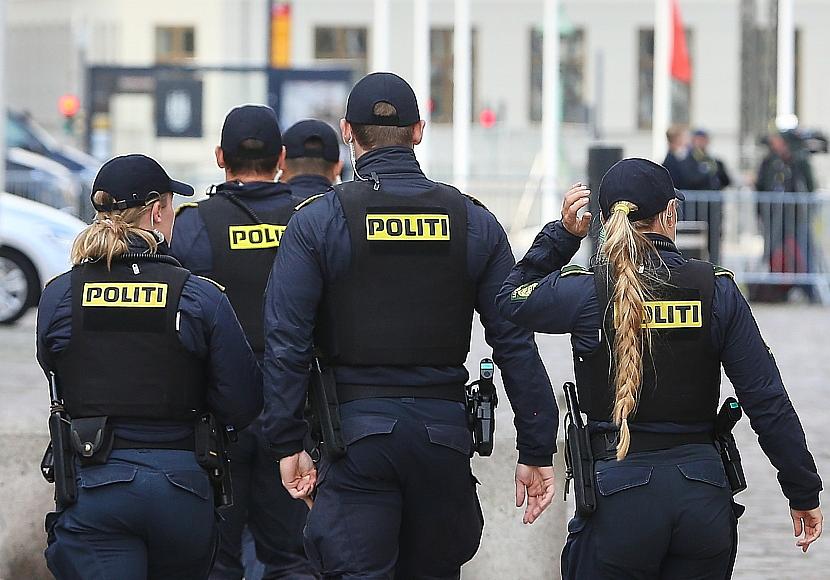 Schusswaffenvorfall in Dänemark: Ein Toter und zwei Verletzte