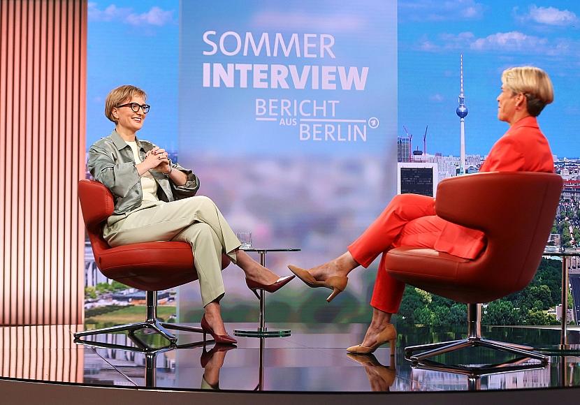 Brantner sieht in Kabinettsumbildung 