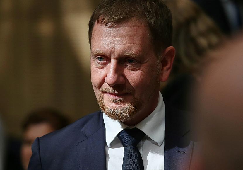 CDU-Politiker lehnen Kretschmer-Aussagen gegen Brandmauer ab