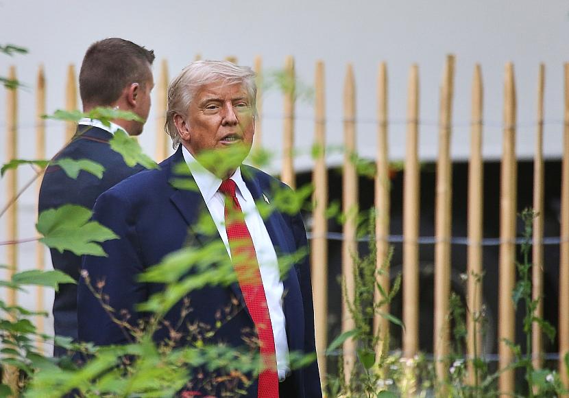Trump kündigt 