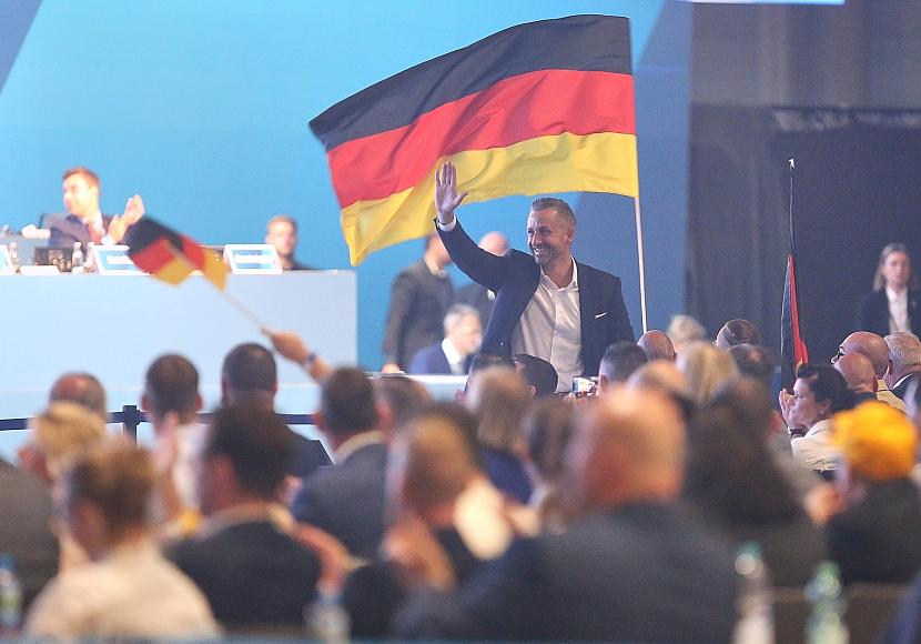 Verdi warnt vor AfD-Landesregierung in Sachsen-Anhalt