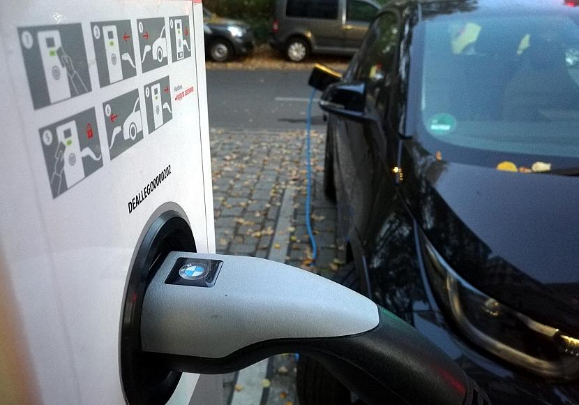 Studie: Europas Abhängigkeit von asiatischen Batterien wächst