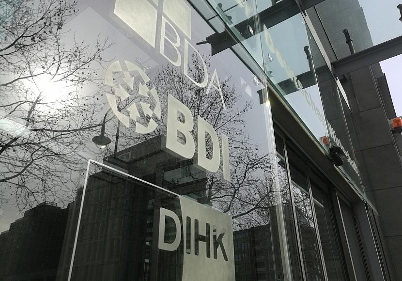 DIHK: Zahl der Firmengründungen 2025 deutlich gestiegen