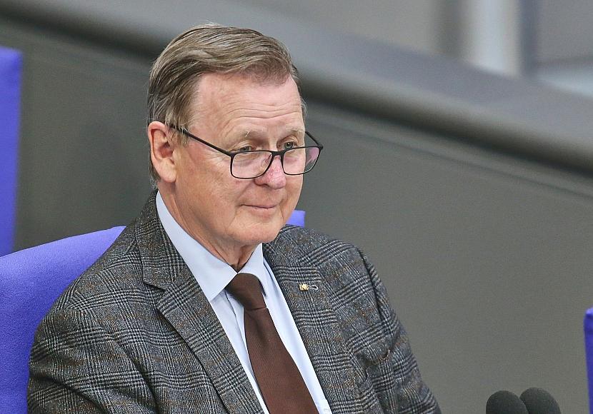 Ramelow will Volksabstimmung über Wehr- und Zivildienst