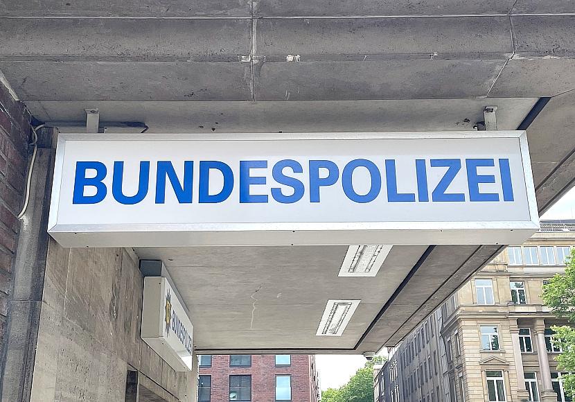 GdP sieht Bundespolizei gut gerüstet für Drohnenabwehr