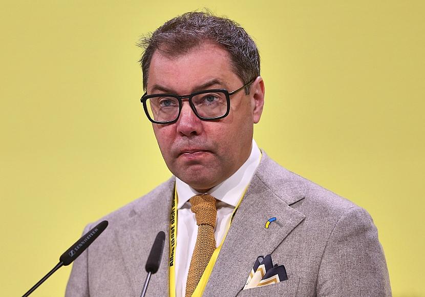 Ukraine vermutet Russland hinter Drohnen-Vorfall in Leipzig