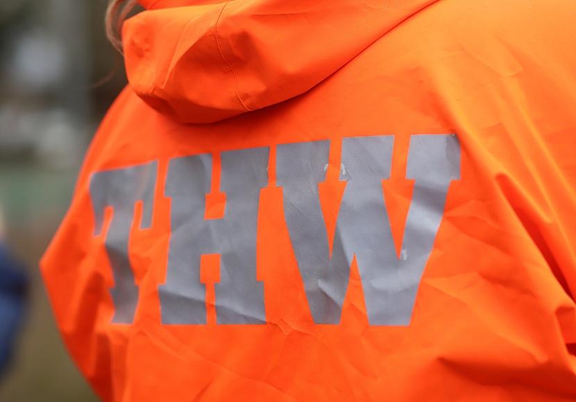 THW fordert mehr Investitionen in Bevölkerungsschutz