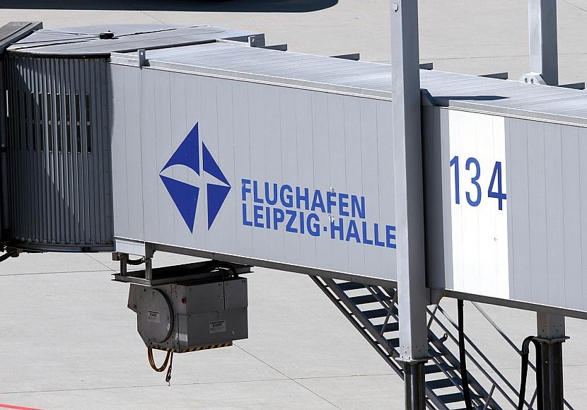 Polizei bestätigt Drohne mit Sprengsatz am Leipziger Flughafen