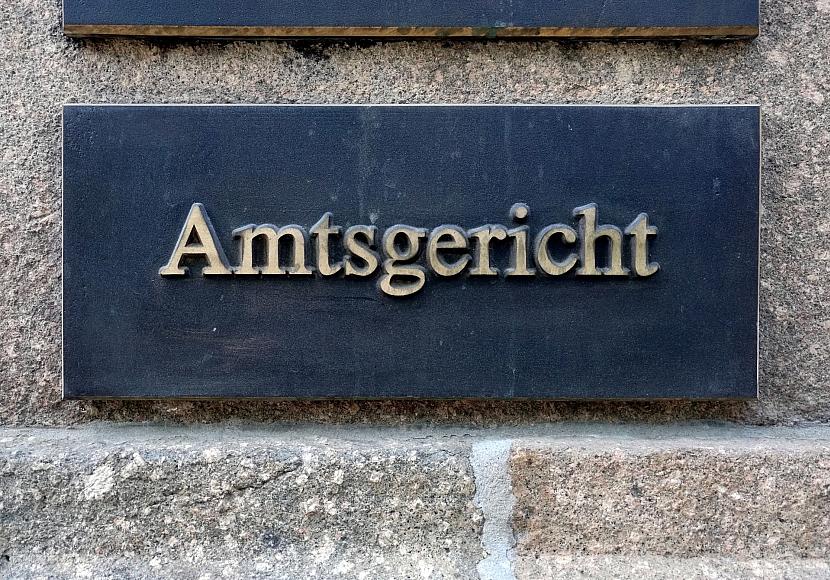 Insolvenzen in Deutschland bleiben auf hohem Niveau