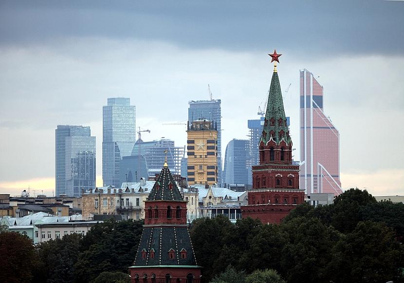 Politiker fordern EU-Verwahrung russischer Milliarden