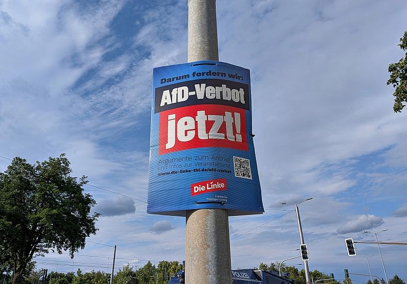Frei sieht Voraussetzungen für AfD-Verbotsverfahren nicht gegeben