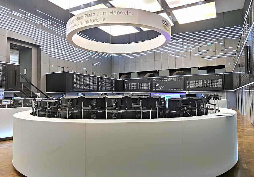 Dax legt am Mittag zu - Handelsimpulse nehmen ab
