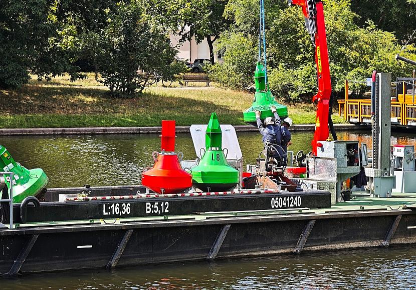 Wirtschaft droht noch größerer Niedrigwasserschaden