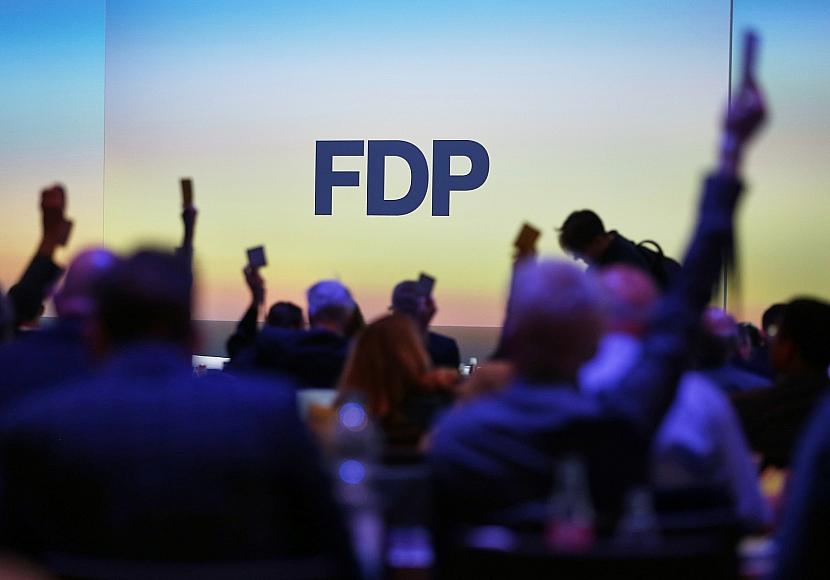 FDP zeigt sich offen für Absprachen mit den 