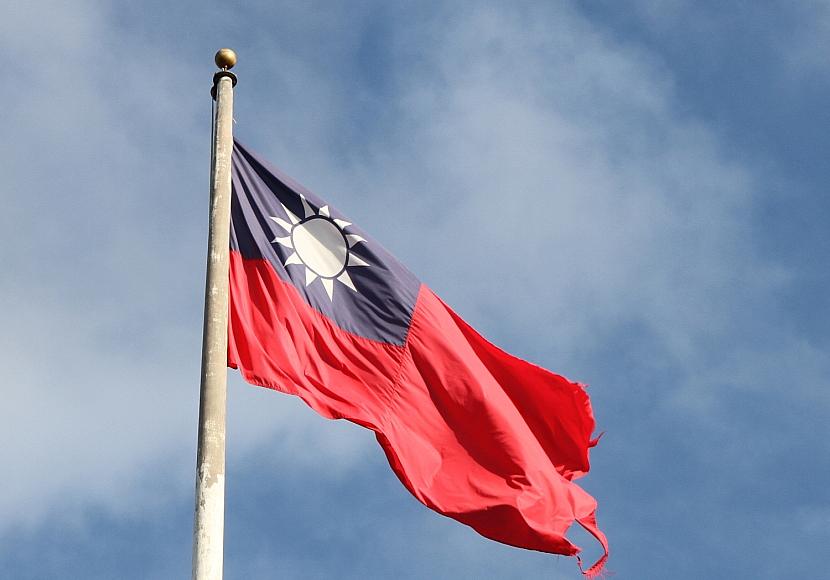 Taiwan meldet 