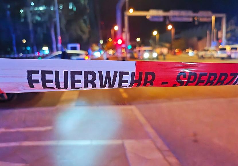 1.800 Menschen wegen Waldbrand in der Eifel evakuiert