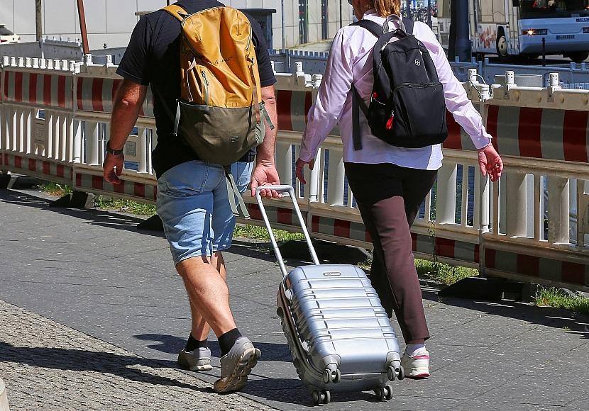 Reisewirtschaft trotz Iran-Krieg im Aufwind