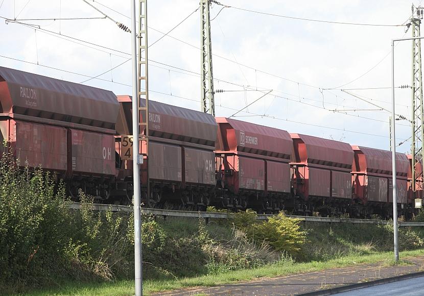 DB Cargo reaktiviert alte Güterwagen wegen Niedrigwasser