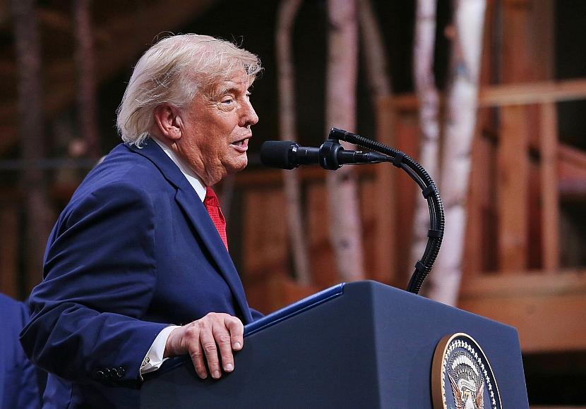 Trump will Straße von Hormus zu US-Territorium erklären