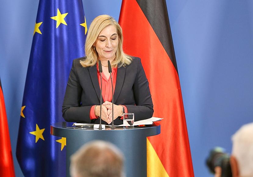 Kanzleramtsministerin drückt bei Geheimdienst-Reform aufs Tempo