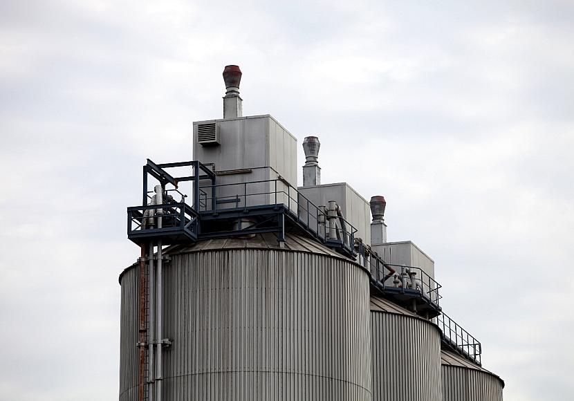 Niedrigwasser setzt Chemieindustrie unter Druck