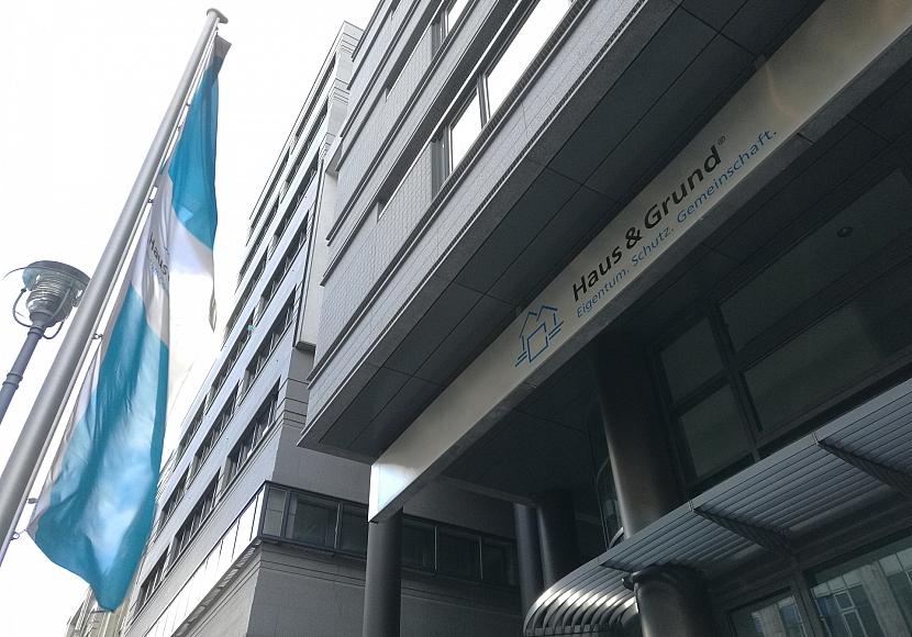 Hauseigentümerverband beklagt widersprüchliche Wohnungspolitik