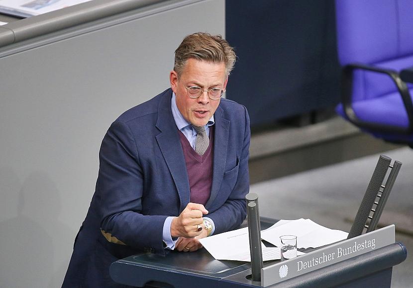 Grüne fordern klare Zuständigkeiten bei Drohnenabwehr