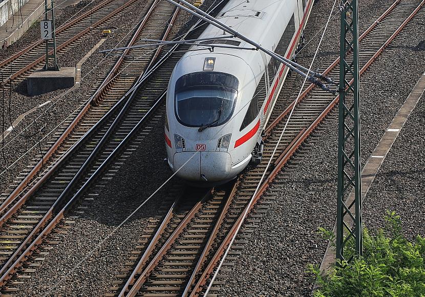 Grüne fordern stärkere Regulierung des Bahn-Fernverkehrs