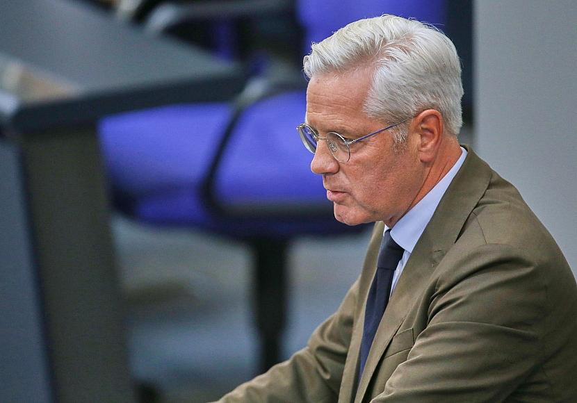 Röttgen fordert EU-Sanktionen gegen Ben-Gvir