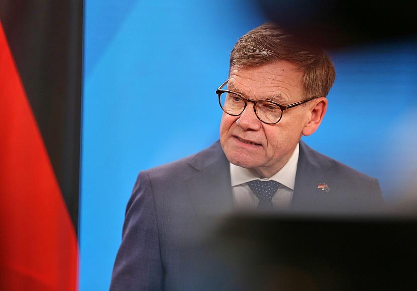 Wadephul weist Lawrows Drohungen zurück