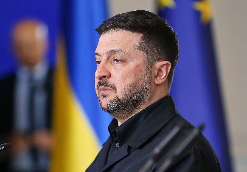 Korruptionsvorwürfe: Selenskyj entlässt Vize-Präsidialamtschefin