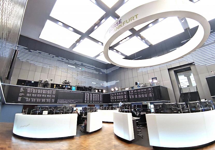 Dax legt zu - Inflationserwartungen sinken leicht