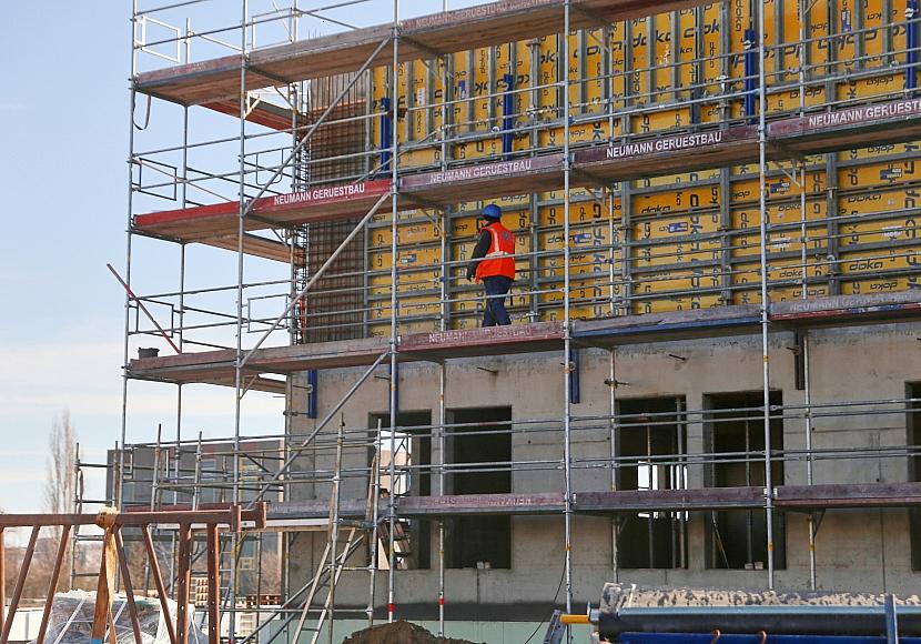 Bund will 100.000 Wohnungen pro Jahr selber bauen