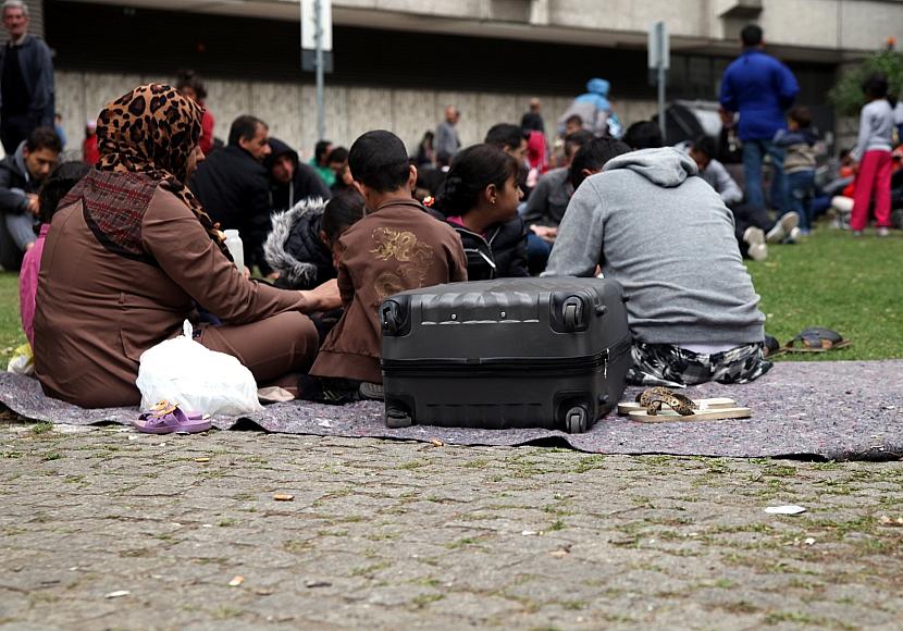 Bericht: Bundesregierung verhandelt mit Ruanda über Abschiebezentren