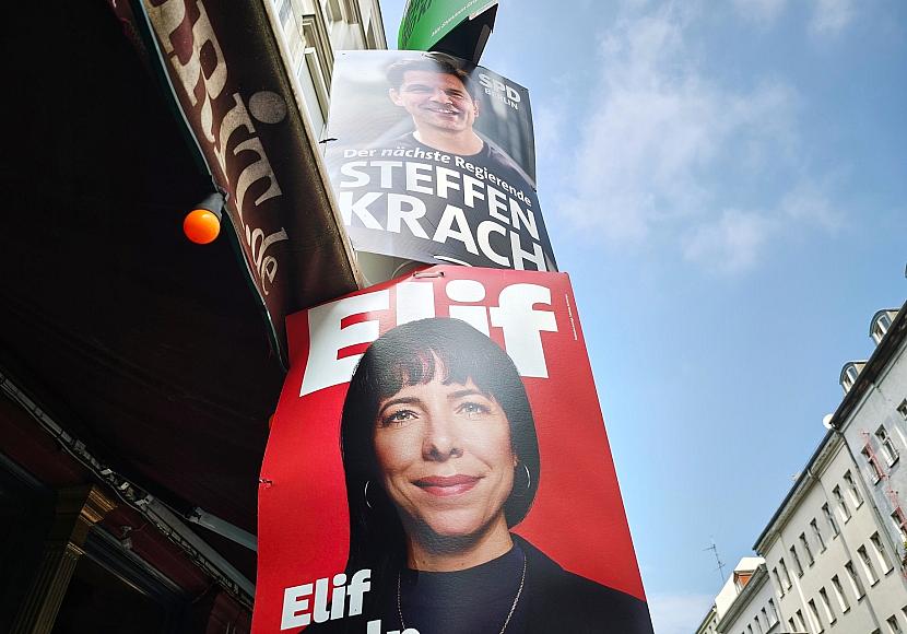 Forsa: Linke in Berlin vorn - SPD abgeschlagen
