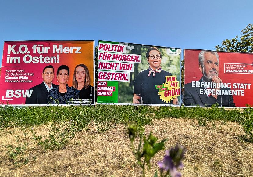 Wagenknecht will über Landtagswahl Merz stürzen