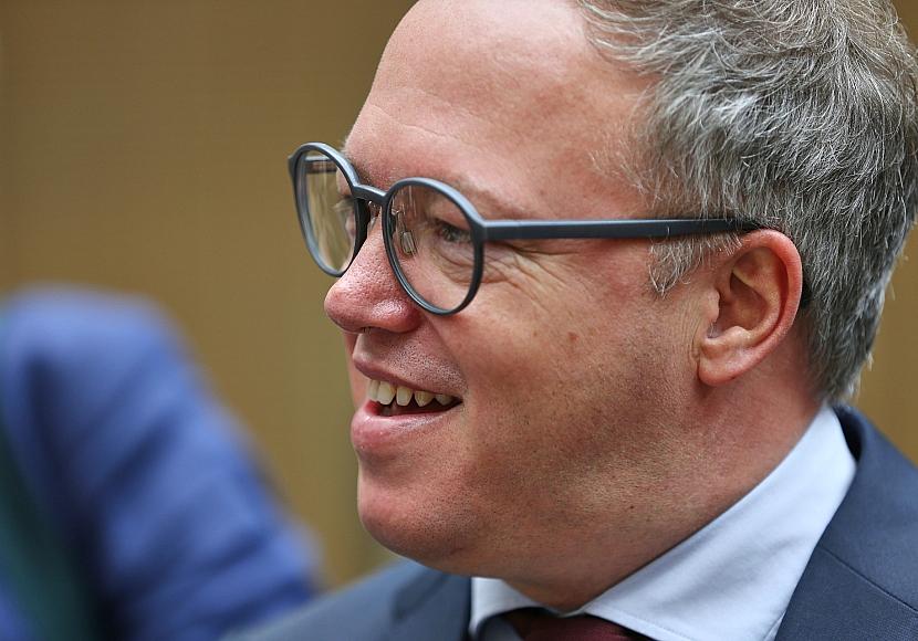 Mario Voigt als Thüringer CDU-Chef wiedergewählt