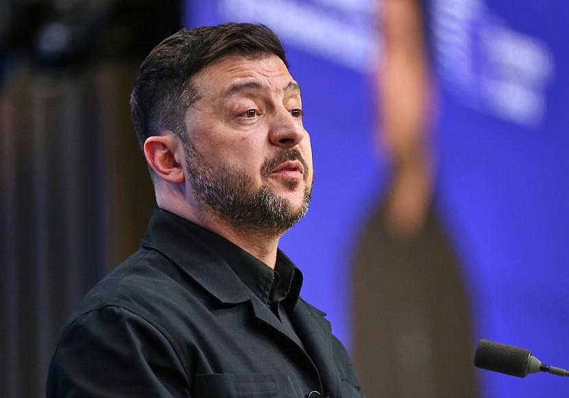 Selenskyj warnt vor Budgetdefizit
