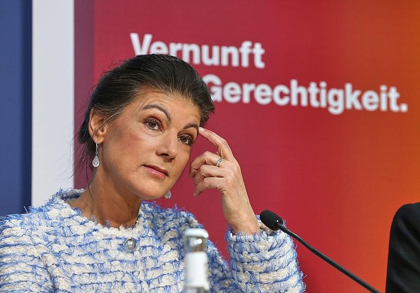 Wagenknecht will Zusammenarbeit mit AfD nicht ausschließen