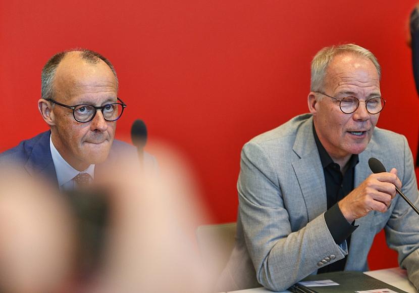 Miersch räumt Kommunikationsdefizite der Koalition ein