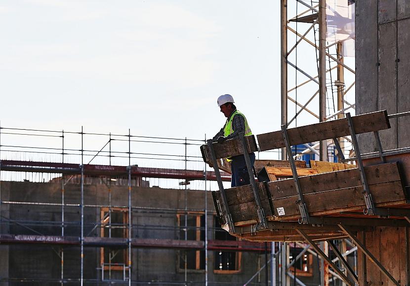 Bauindustrie fordert Aufbruchsignal von Kabinettsklausur