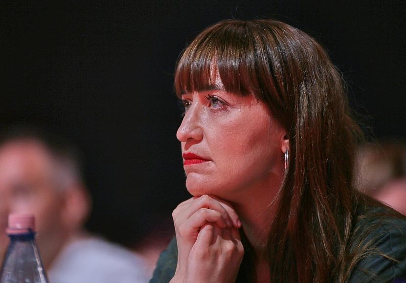 Klima: Linke hält Grundgesetzänderung mit Union für 
