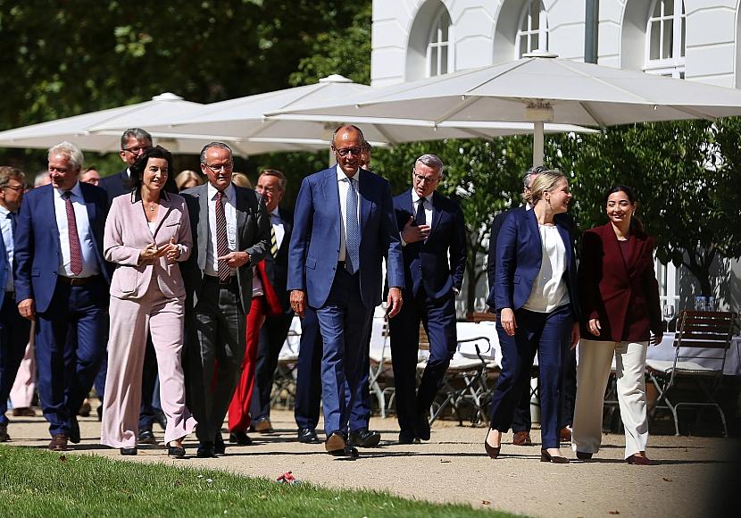 Grüne kritisieren mangelnde Klima-Beschlüsse bei Kabinettsklausur