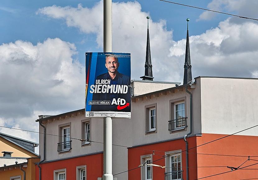 Infratest: AfD legt in Sachsen-Anhalt etwas zu - BSW draußen