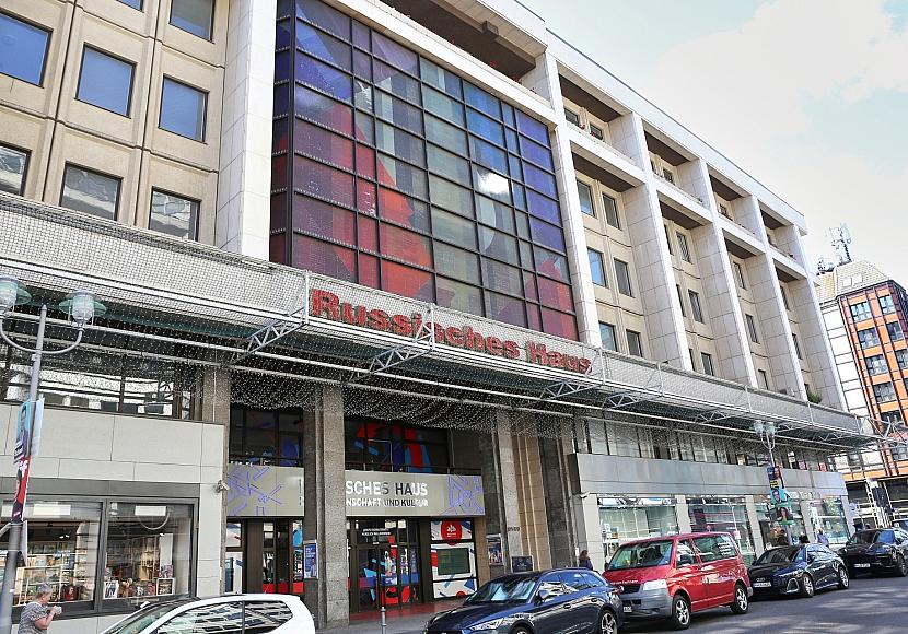 Grünen-Ostbeauftragter will Schließung des Russischen Hauses