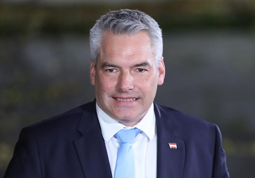 Nehammer spricht sich gegen 