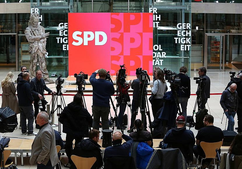 SPD verordnet sich umfassendes Sparprogramm